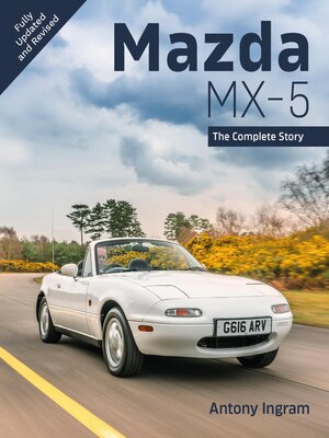 cover image of Mazda MX-5